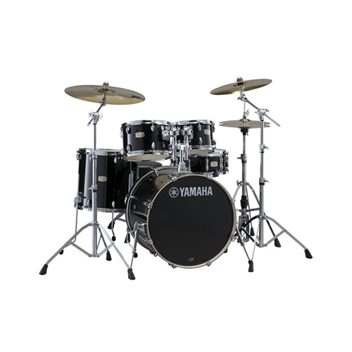 The Music Mart - Yamaha SBP0F56W Stage Custom Birch Shell Drum Set