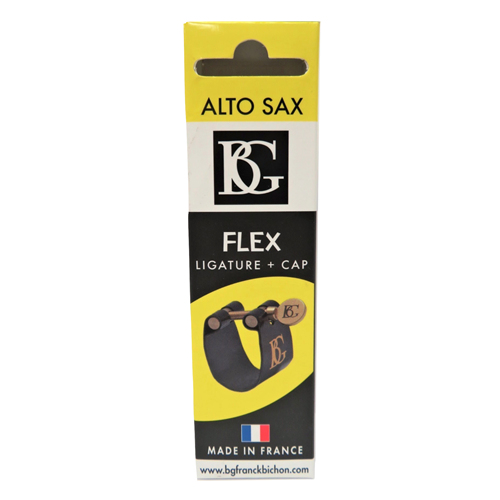 BG France Eb Alto Sax Ligature