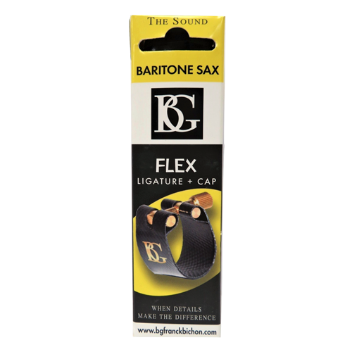 BG Bari Sax Flex Ligature