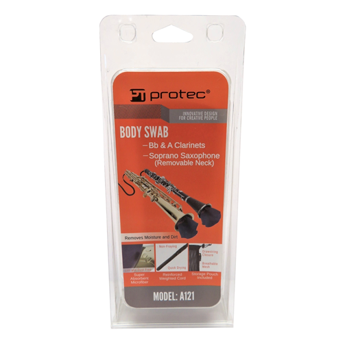 Protec Clarinet Swab