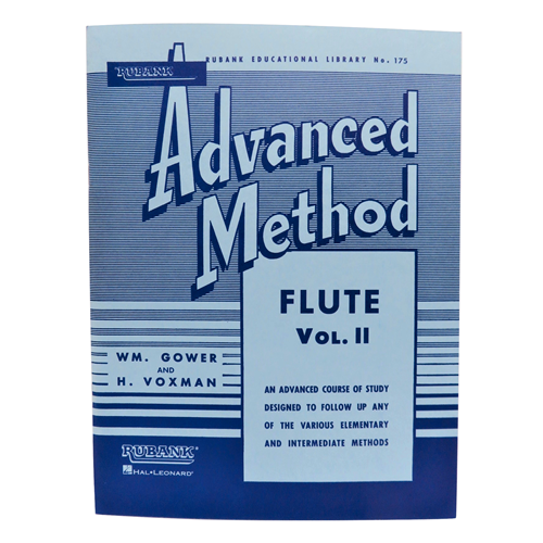 Rubank Advanced Method Volume II - Flute