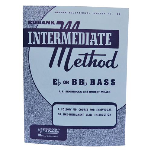 Rubank Intermediate Method - Bass (Tuba or Sousaphone)