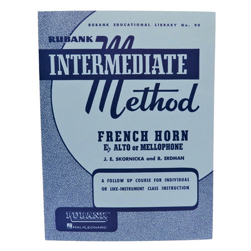 Rubank Intermediate Method - French Horn