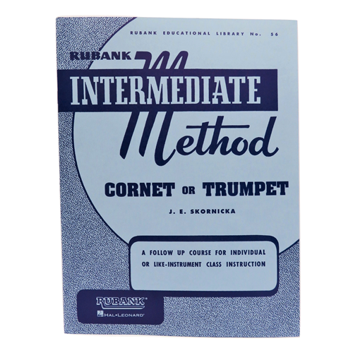 Rubank Intermediate Method - Trumpet