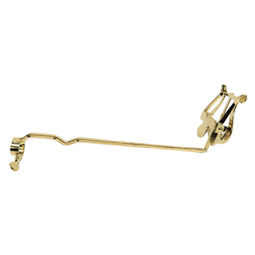 Yamaha Trombone Lyre - Gold