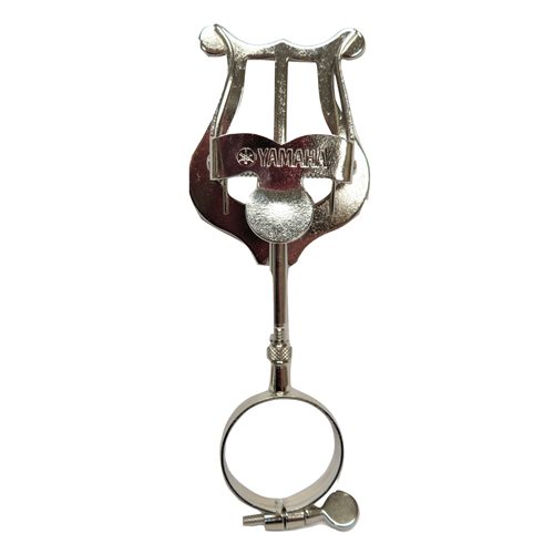 Yamaha Clarinet Lyre w/Ring - Nickel