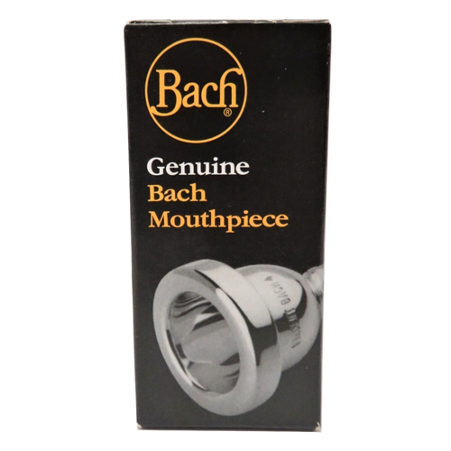 Bach 6.5AL Large Shank Trombone Mouthpiece