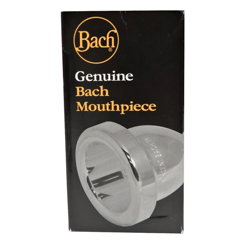 Bach 24AW Tuba Mouthpiece
