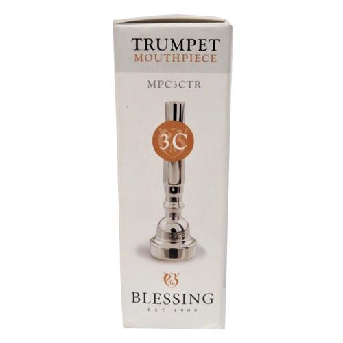 Blessing 3C Trumpet Mouthpiece