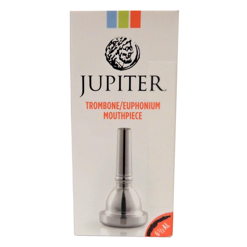 Jupiter 6.5AL Large Shank Trombone/Euphonium Mouthpiece
