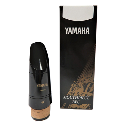 Yamaha 4C Clarinet Mouthpiece