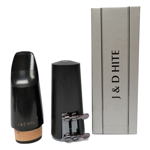 David Hite 124 Bass Clarinet Mouthpiece