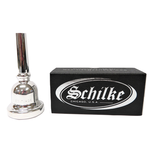 Schilke 51D Small Shank Trombone Mouthpiece