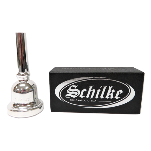 Schilke 51D Large Shank Trombone Mouthpiece