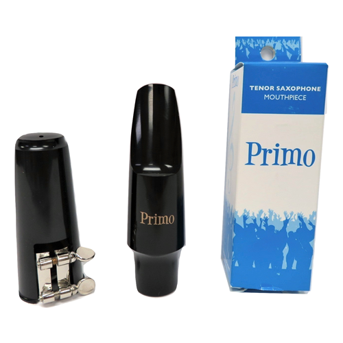 Prelude Tenor Sax Mouthpiece w/ Cap & Ligature