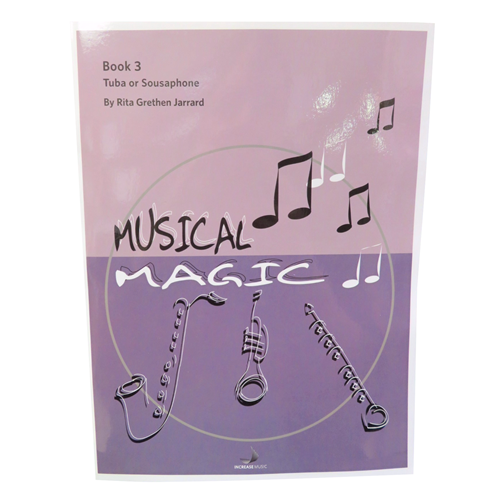 Musical Magic Book 3 - Tuba