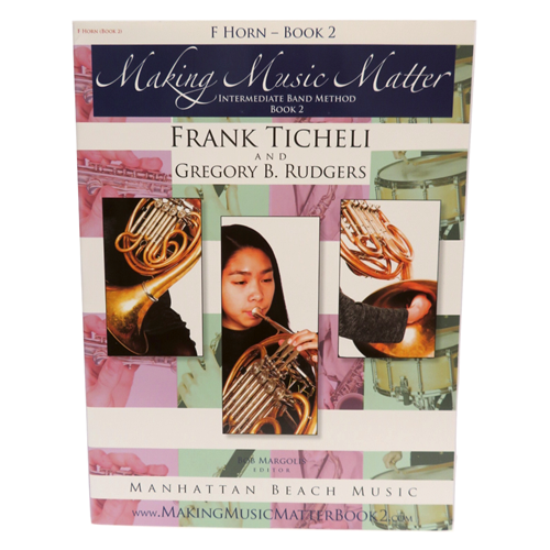 Making Music Matter Book 2 - French Horn