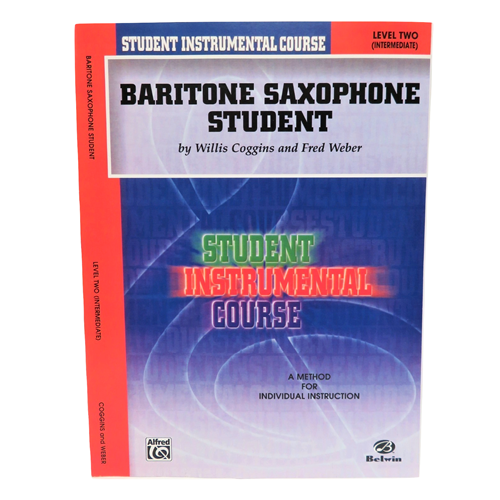 Student Instrumental Course Book 2 - Baritone Saxophone
