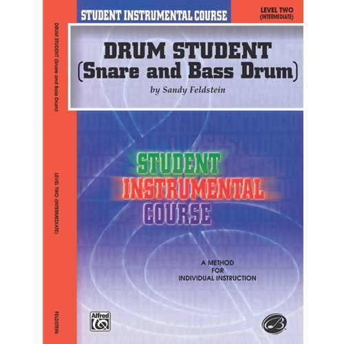 Student Instrumental Course Book 2 - Drums