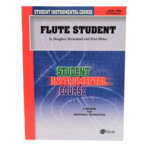 Student Instrumental Course Book 2 - Flute