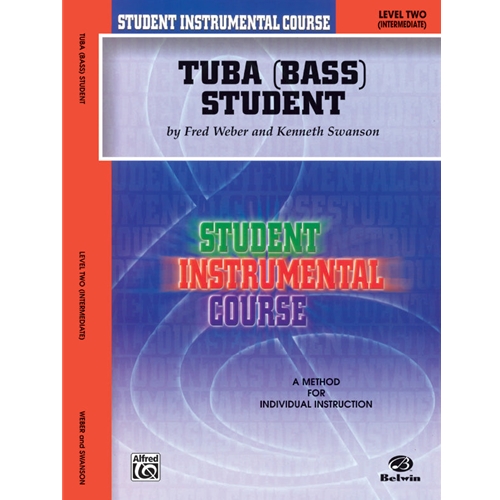 Student Instrumental Course Book 2 - Tuba