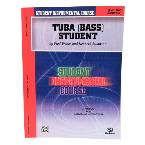 Student Instrumental Course Book 2 - Tuba