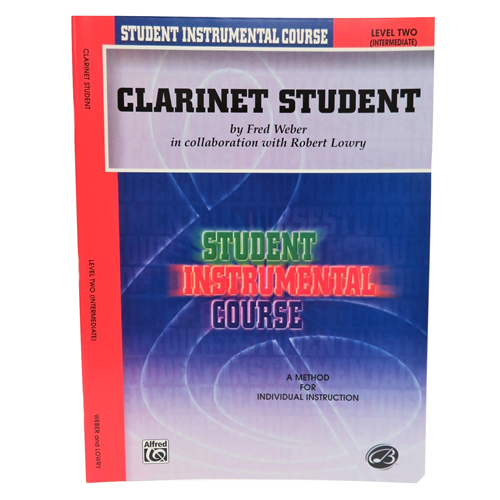 Student Instrumental Course Book 2 - Clarinet