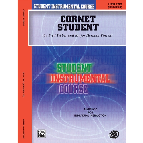 Student Instrumental Course Book 2 - Cornet (Trumpet)