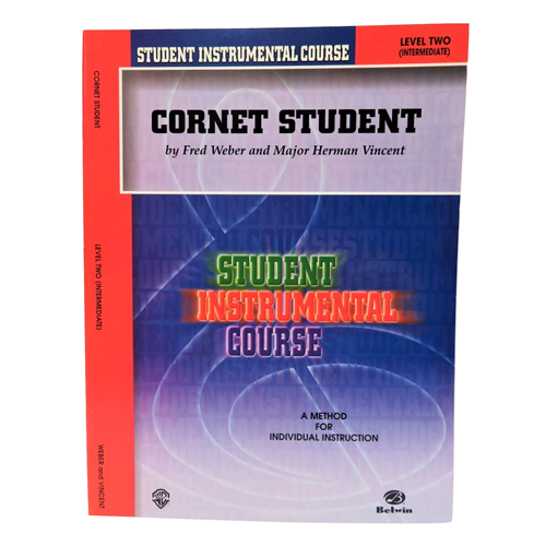 Student Instrumental Course Book 2 - Cornet (Trumpet)
