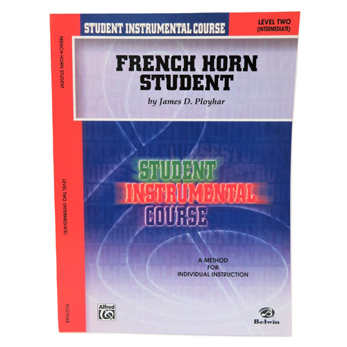 Student Instrumental Course Book 2 - French Horn