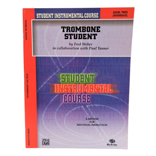 Student Instrumental Course Book 2 - Trombone