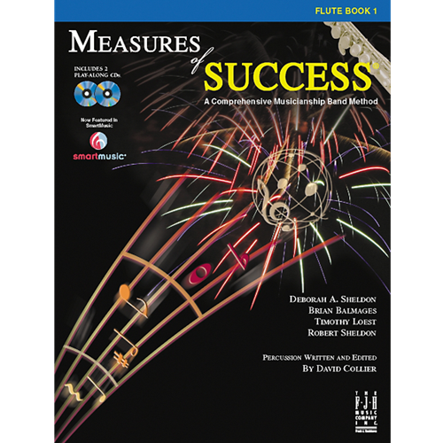Measures of Success Book 1 - Flute