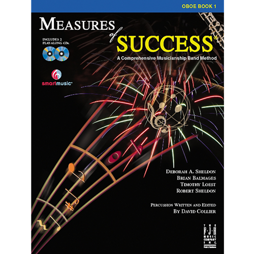 Measures of Success Book 1 - Oboe