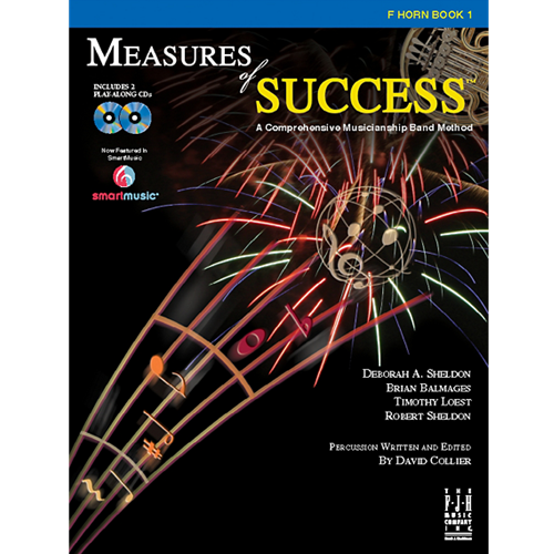 Measures of Success Book 1 - French Horn