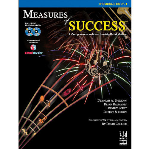 Measures of Success Book 1 - Trombone