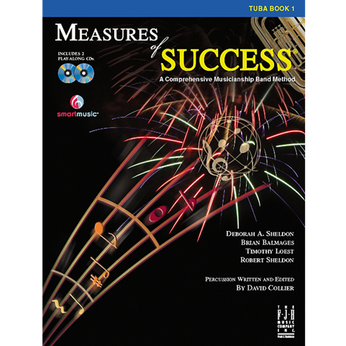 Measures of Success Book 1 - Tuba