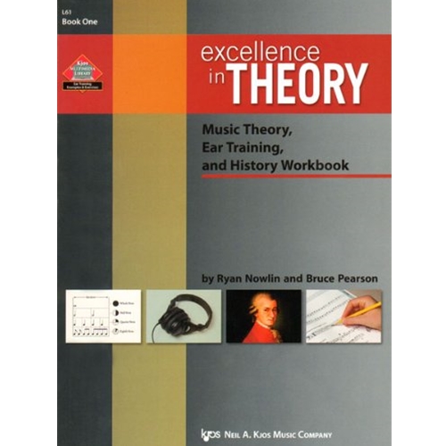 Excellence in Theory - Book 1