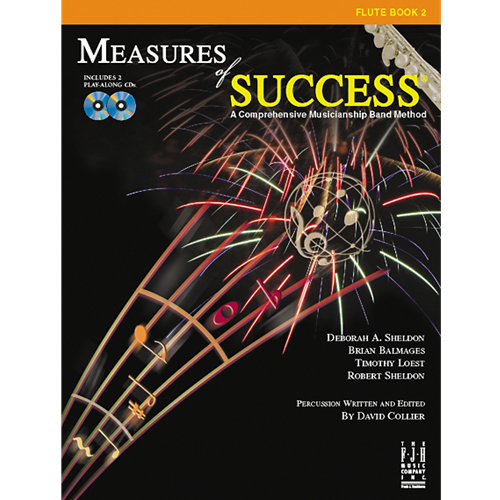 Measures of Success Book 2 - Flute