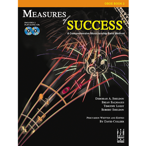 Measures of Success Book 2 - Oboe