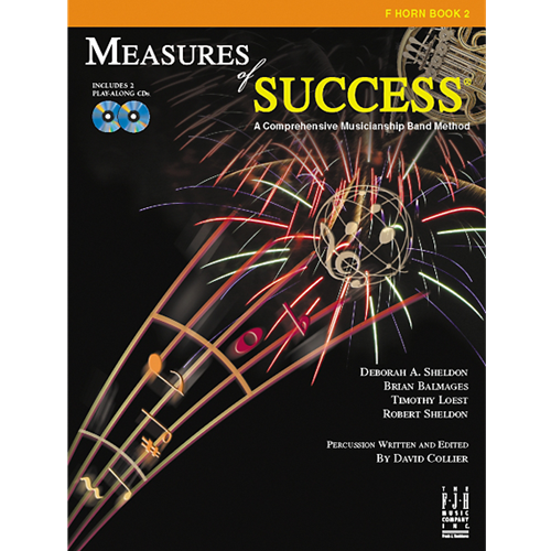 Measures of Success Book 2 - French Horn