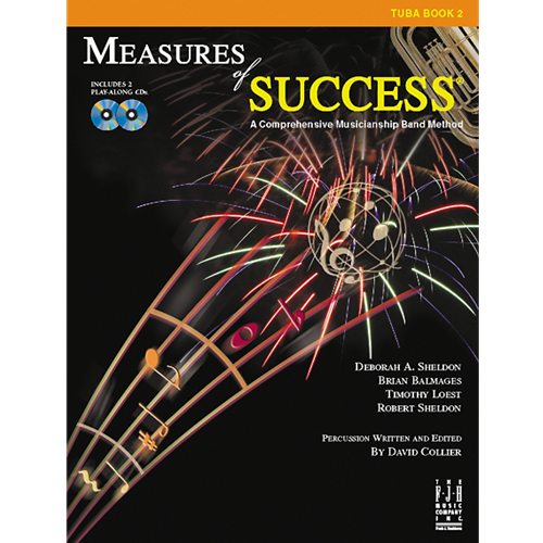 Measures of Success Book 2 - Tuba