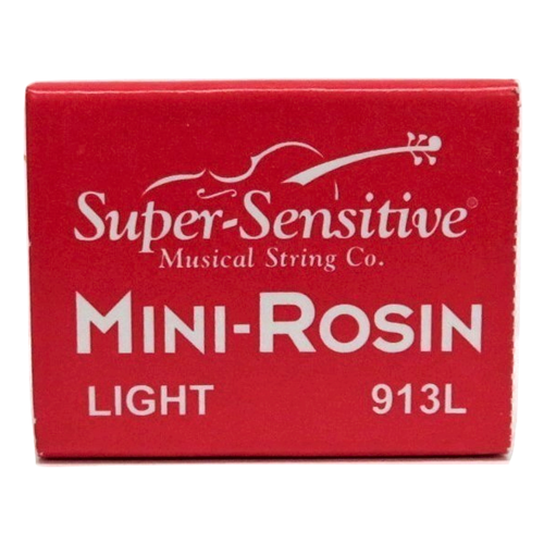 Super Sensitive Mini Violin Rosin - Light