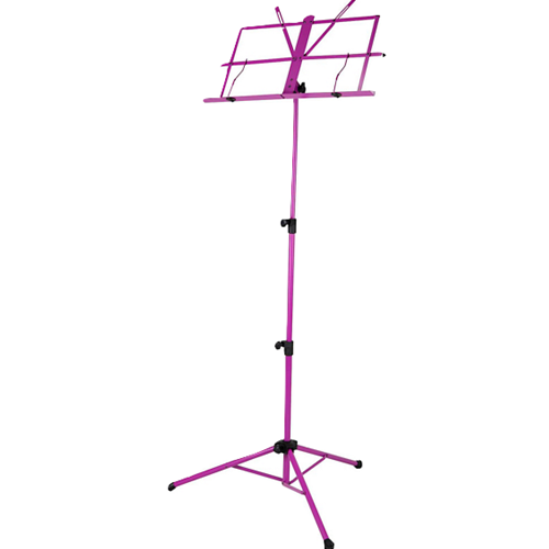 Strukture Folding Music Stand - Plum (Purple)