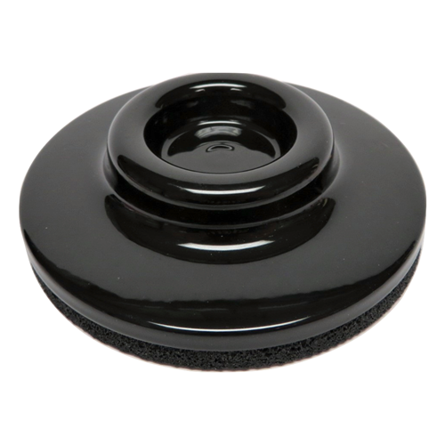 Ideal Slipstop Cello/Bass Endpin Stop - Black