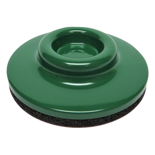 Ideal Slipstop Cello/Bass Endpin Stop - Green