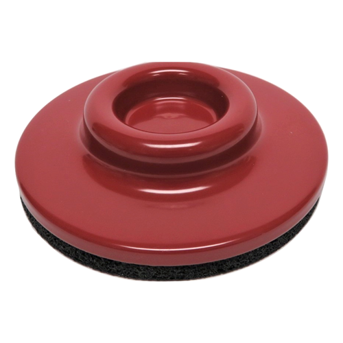 Ideal Slipstop Cello/Bass Endpin Stop - Red