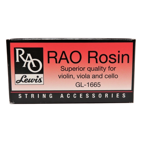 RAO Rosin