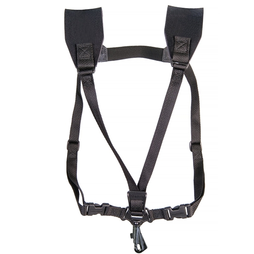 Neotech Soft Harness Sax Strap - XL - Swivel Closed Hook