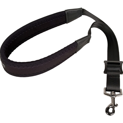 Protec Neckstrap - Alto/Tenor/Bari Sax - Regular 22" - Metal Swivel Closed Hook