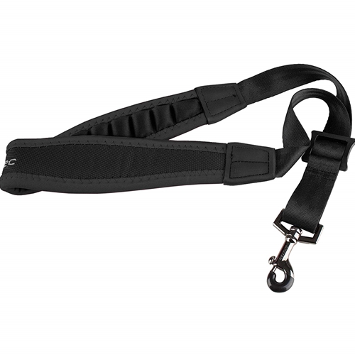 Protec Less Stress Sax Neckstrap - 22" - Black